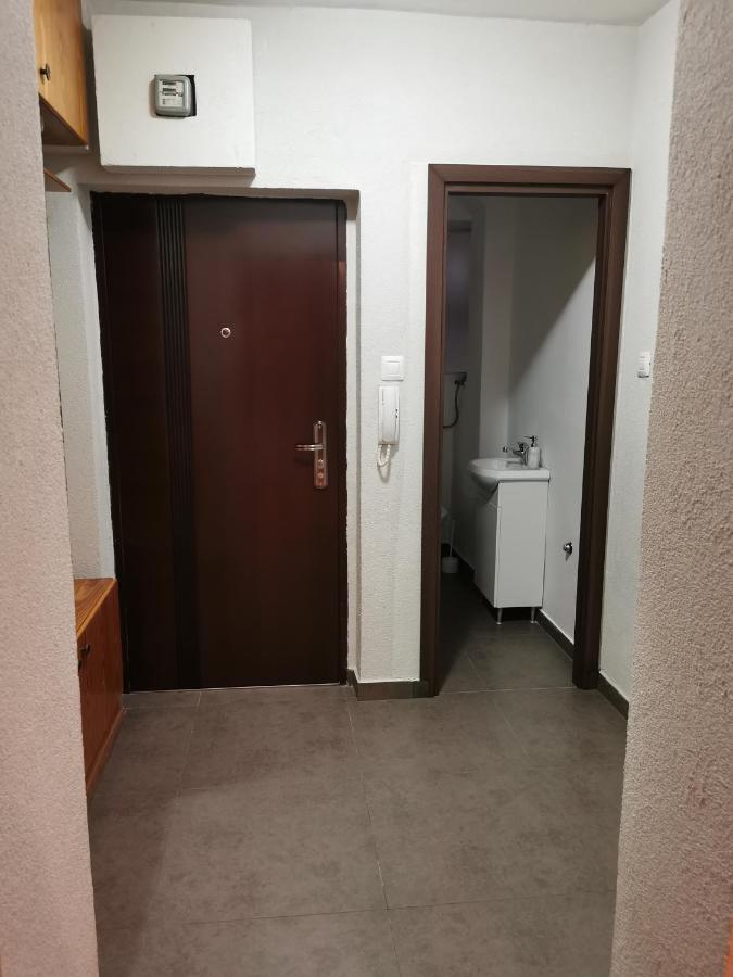 Apartman Lovro Fiume Esterno foto