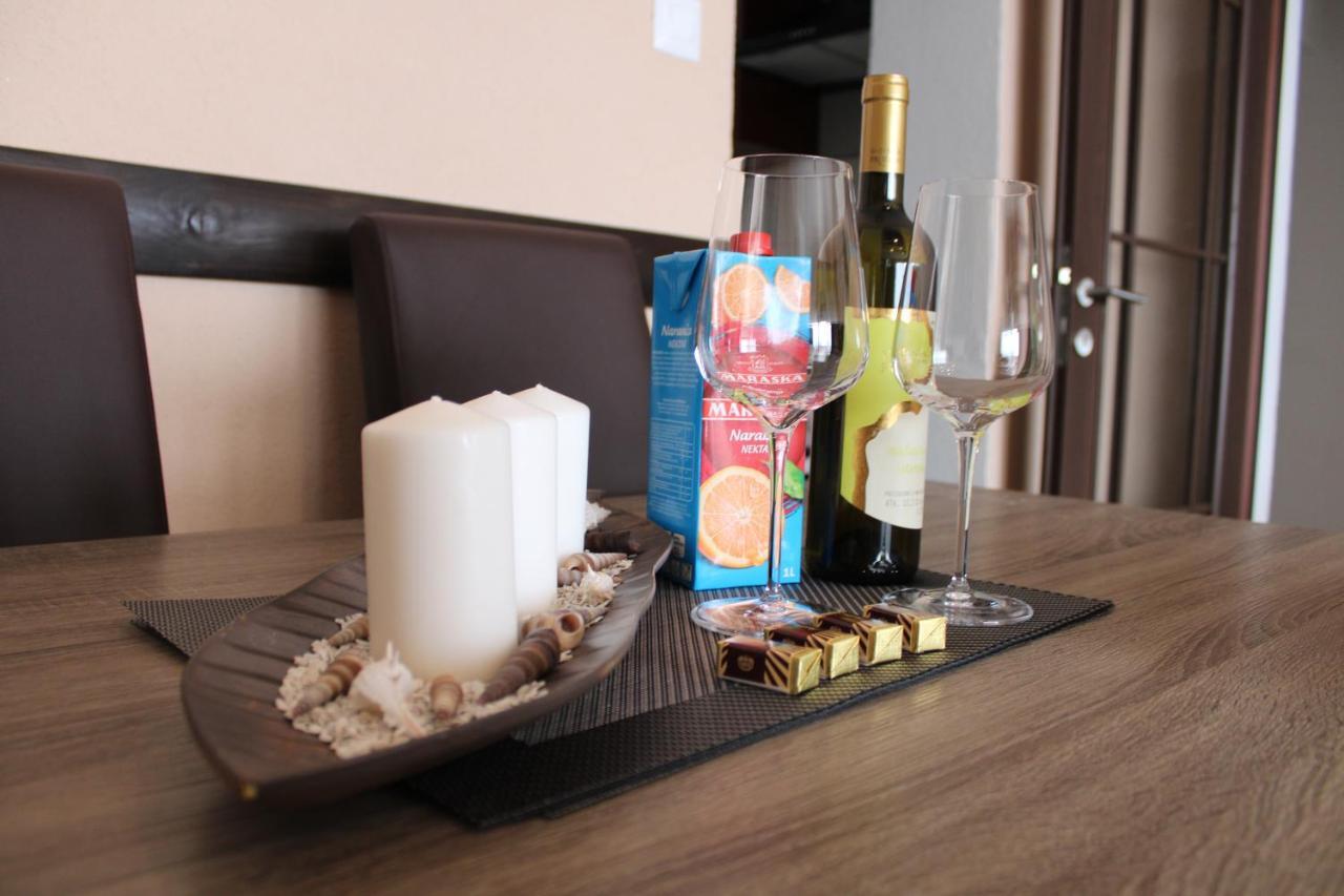 Apartman Lovro Fiume Esterno foto
