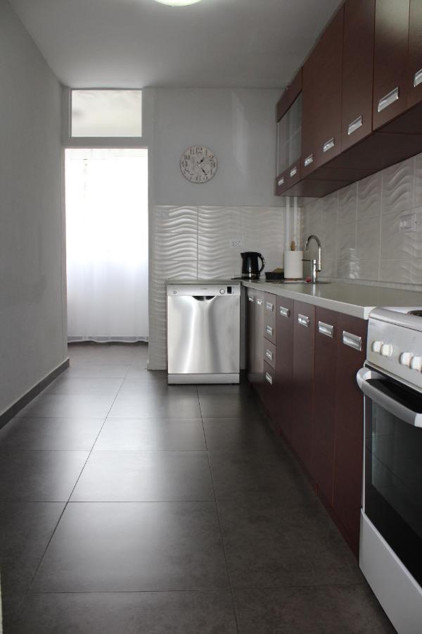 Apartman Lovro Fiume Esterno foto