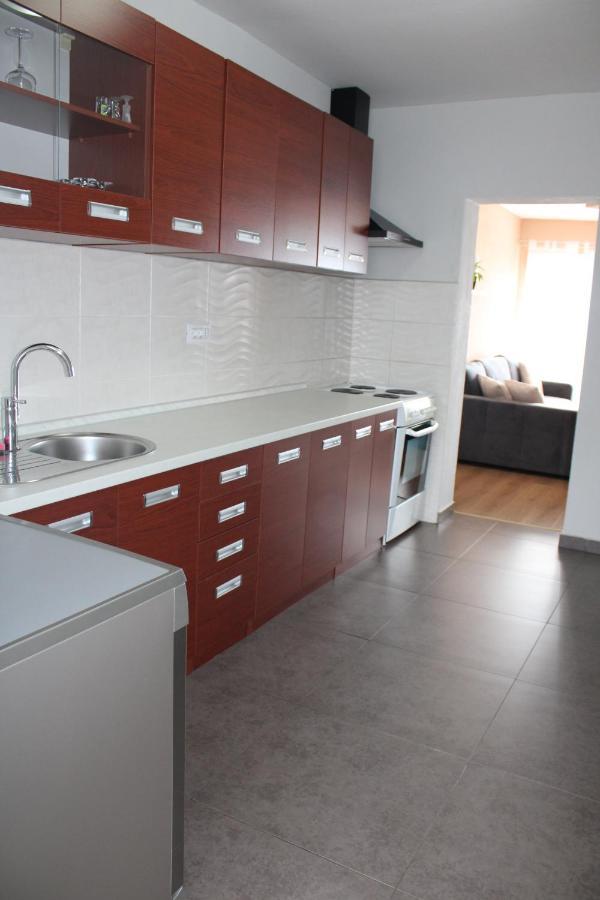 Apartman Lovro Fiume Esterno foto
